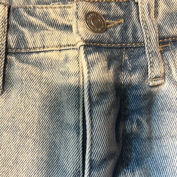 Wild Fable distressed jean shorts - Picture 4 of 7